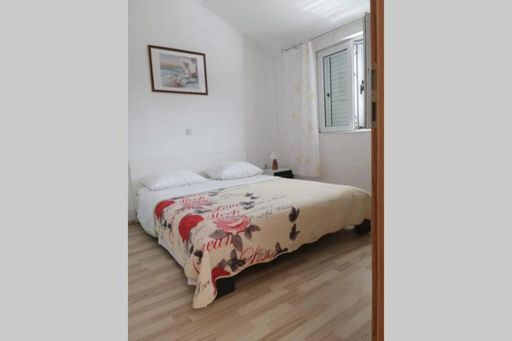 Apartment Lea - Amazing Sea View Sreser Luaran gambar