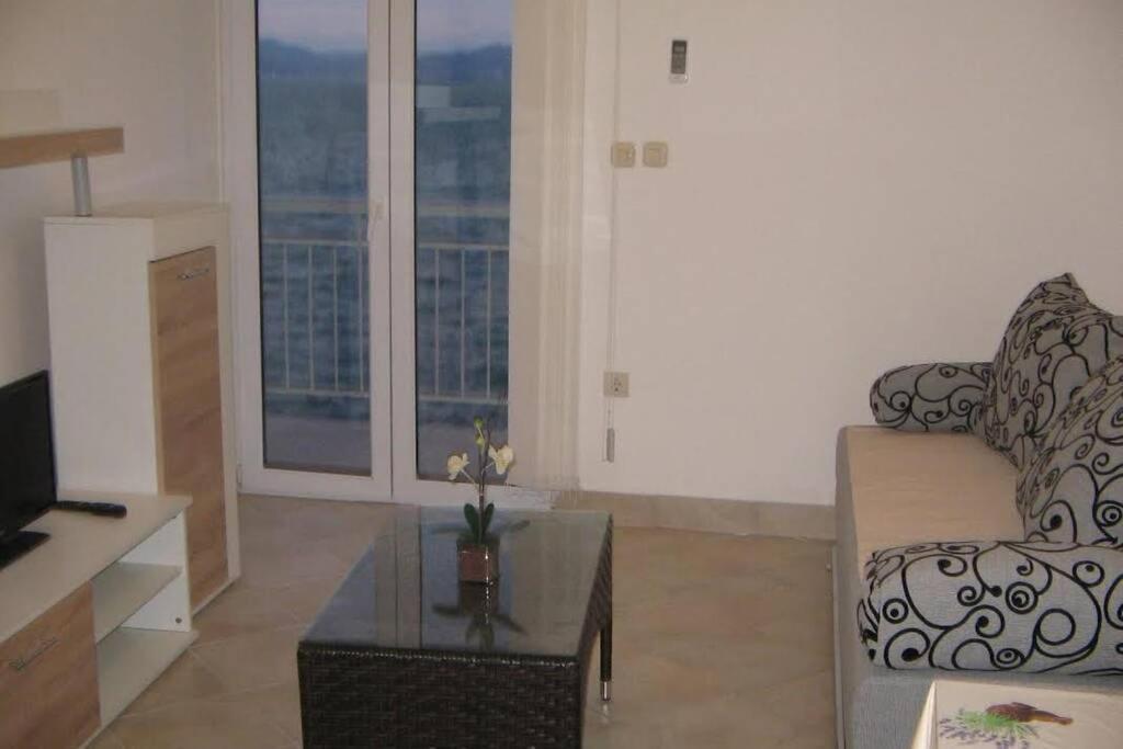 Apartment Lea - Amazing Sea View Sreser Luaran gambar