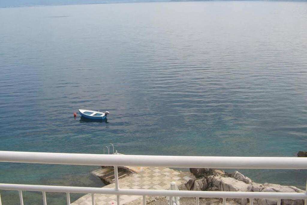Apartment Lea - Amazing Sea View Sreser Luaran gambar