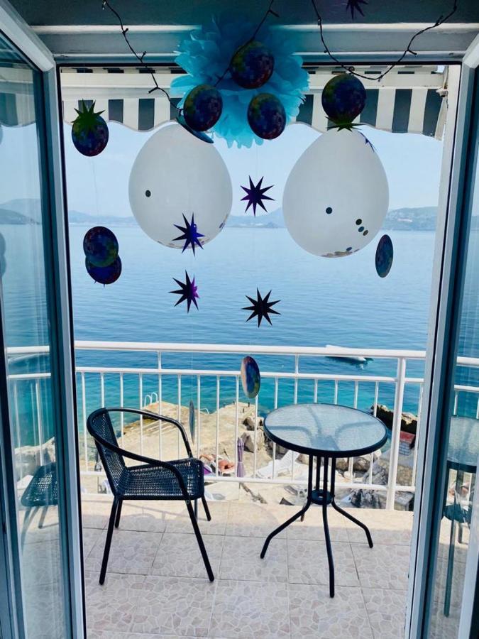 Apartment Lea - Amazing Sea View Sreser Luaran gambar